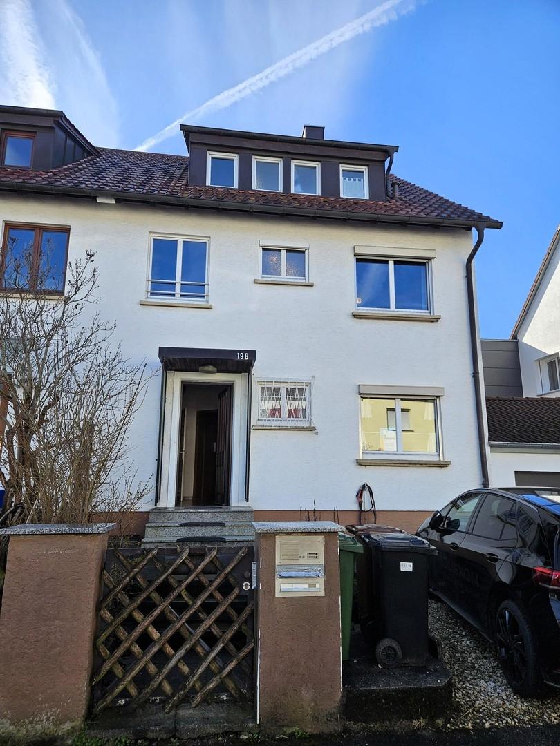 Hausfront