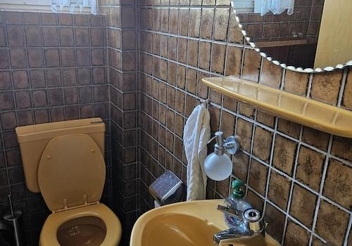 Gäste WC