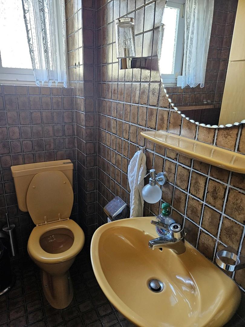 Gäste WC