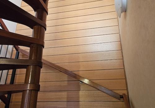 Wendeltreppe EG-OG