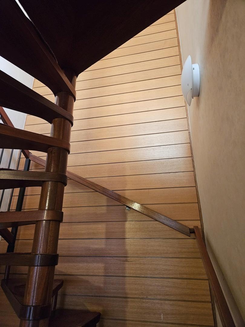 Wendeltreppe EG-OG