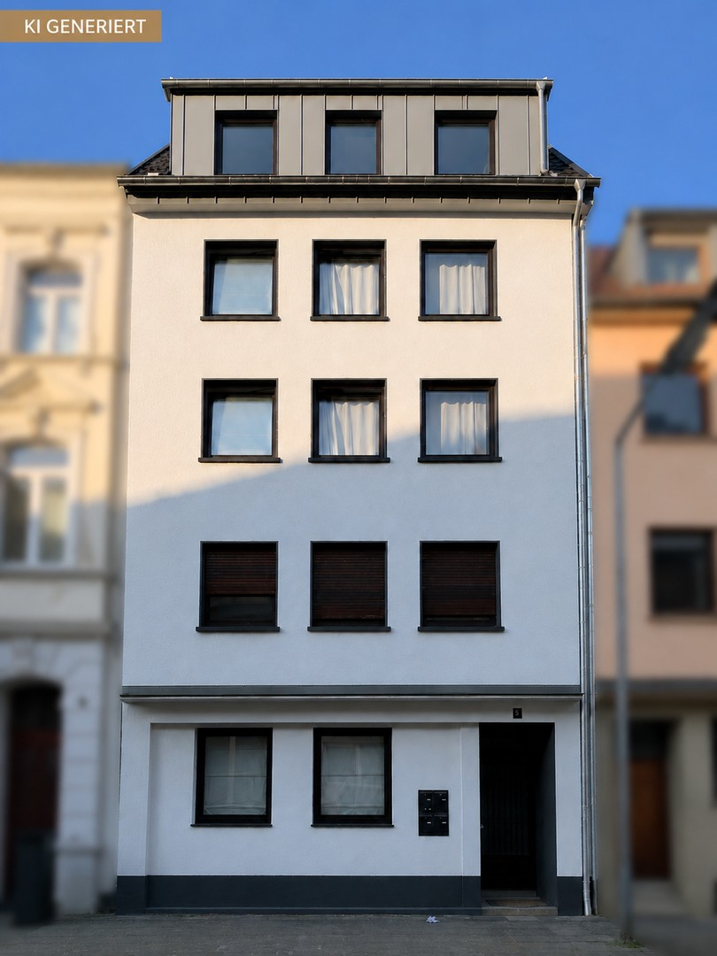 Beispielhafte Aufstockung KI