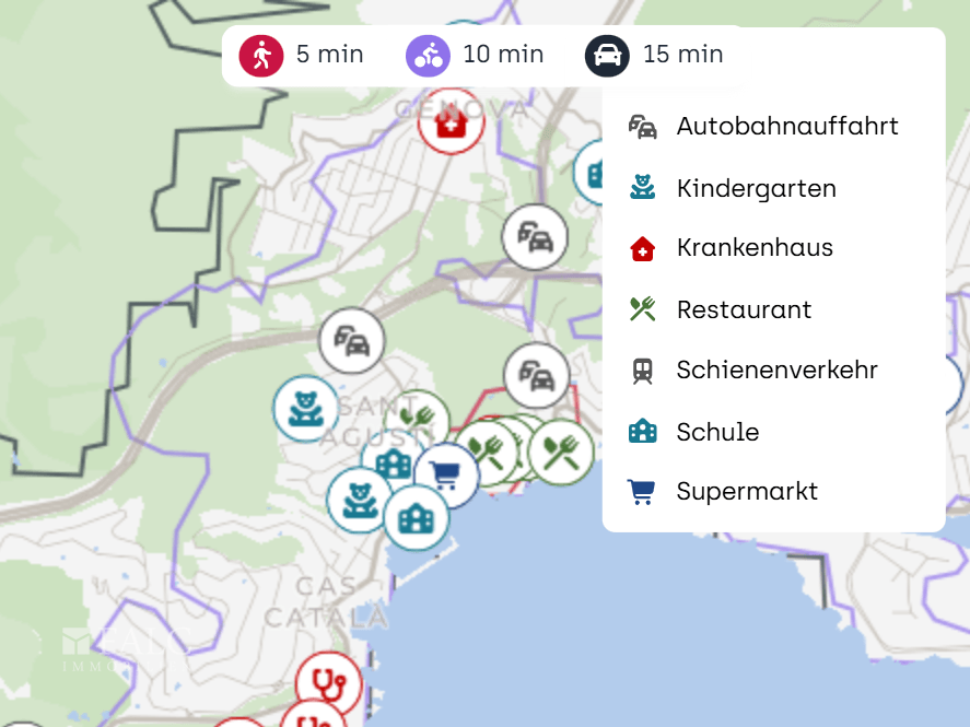 Lageplan