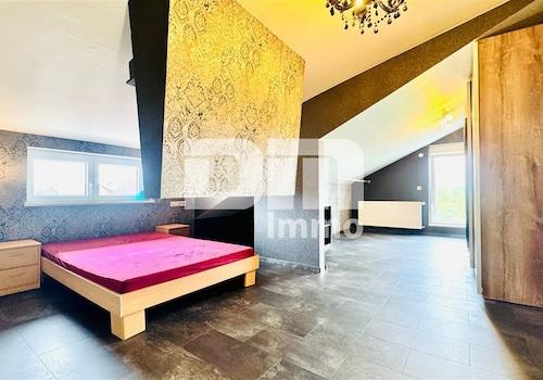 Haus 2 DG Schlafzimmer / Studio mit Ankleide