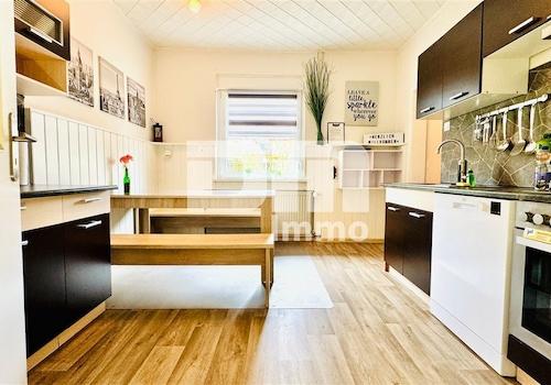 Haus 1 EG Küche mit EBK