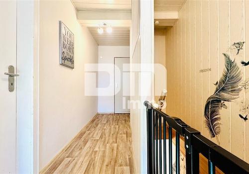 Haus 1 OG / DG Flur / Diele
