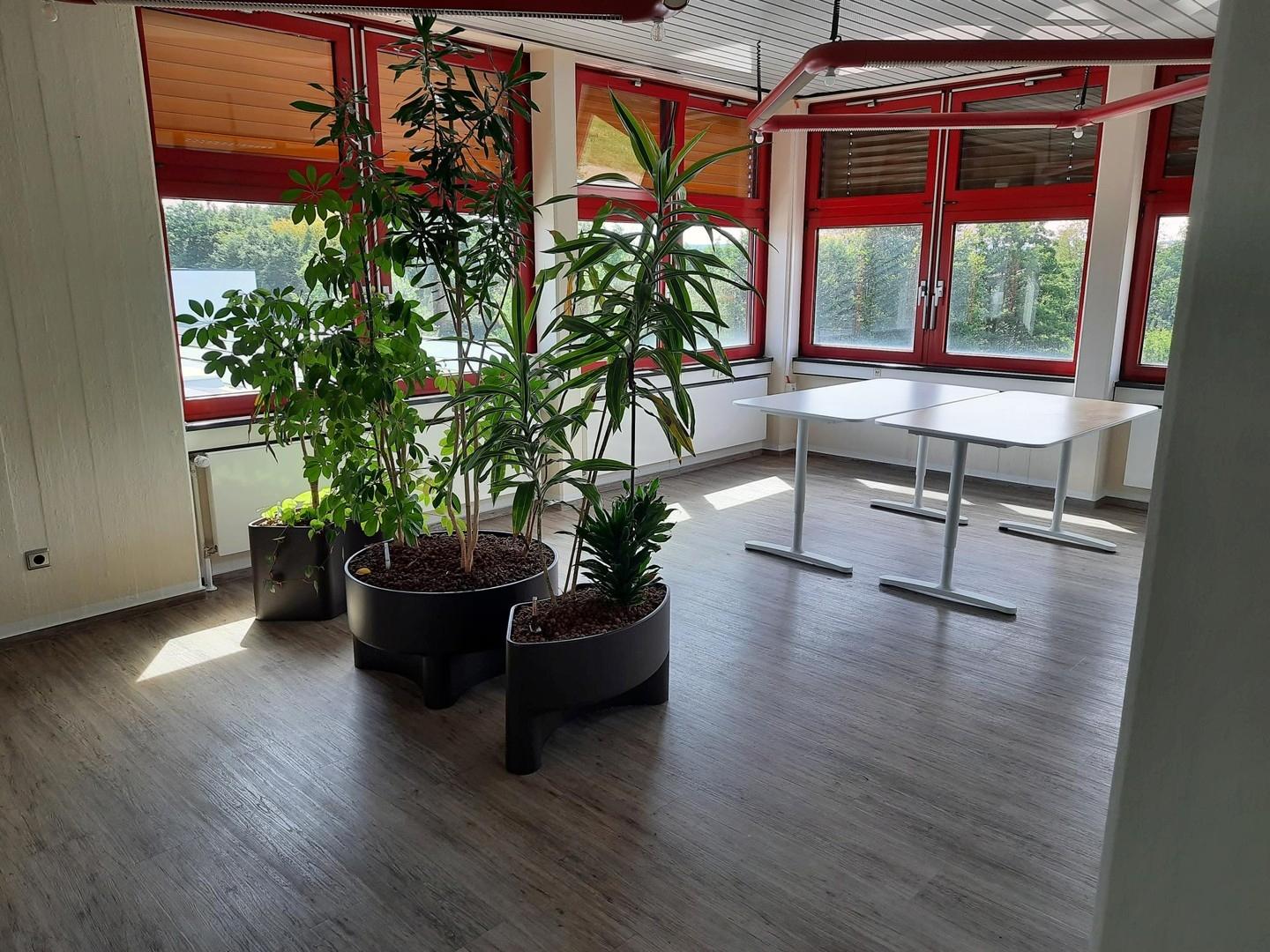 Eckbüro 36