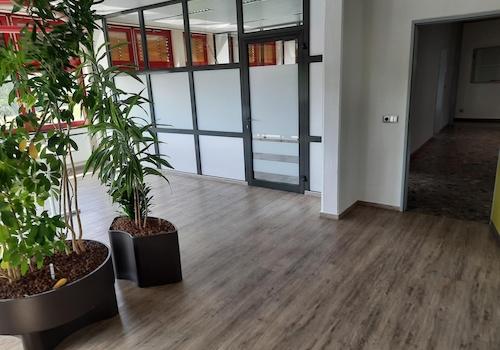 Eckbüro 36