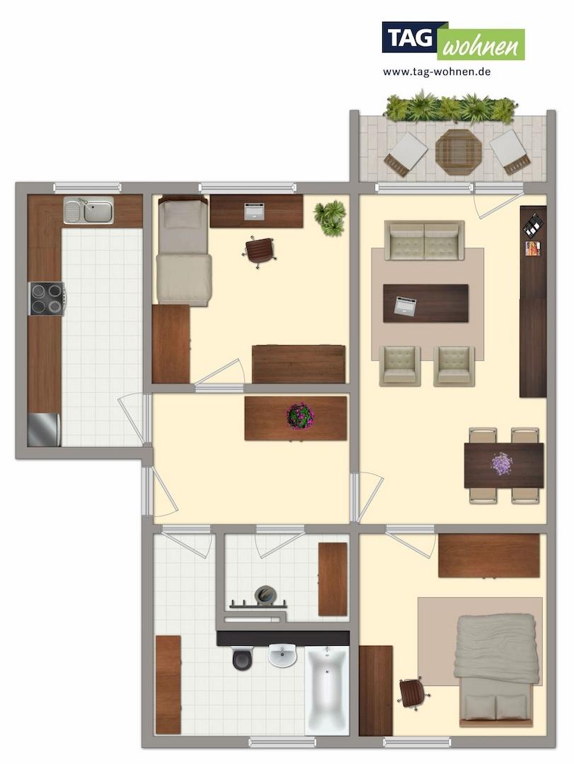 Grundriss