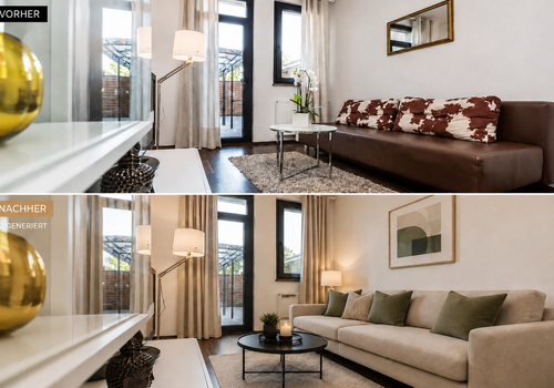 EG Wohnzimmer