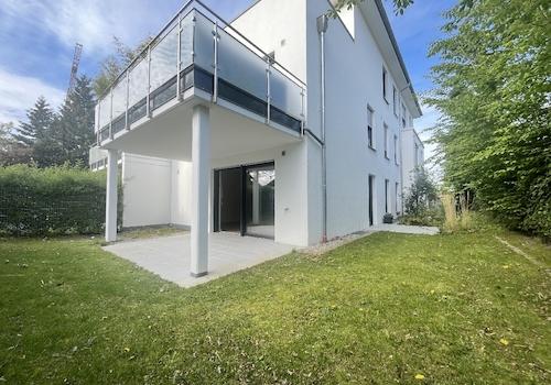 Gartenansicht