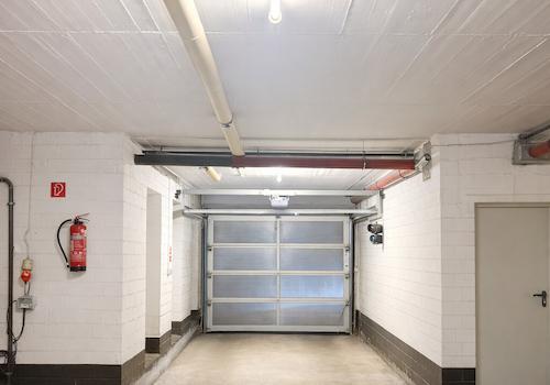 Tiefgarage