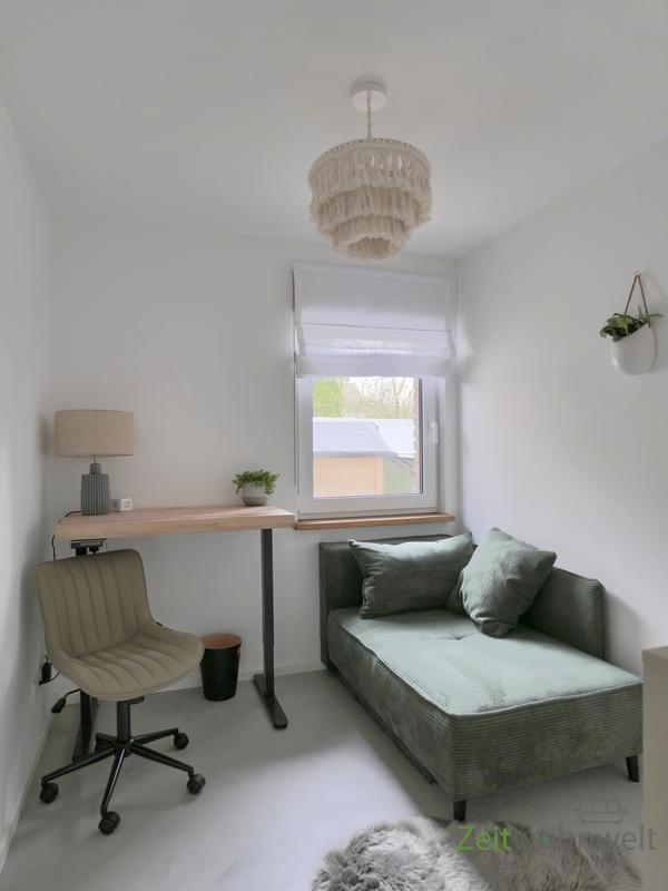 Blick ins dritte Zimmer
