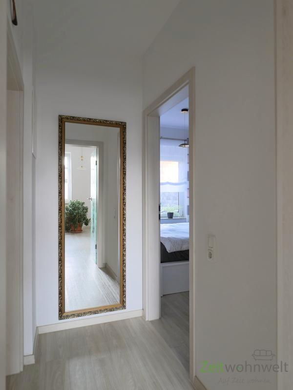 Wohnungsflur