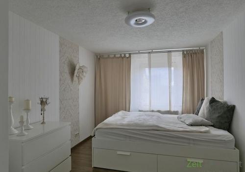 Blick ins dritte Zimmer