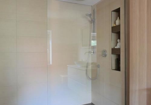 bodentiefe Dusche