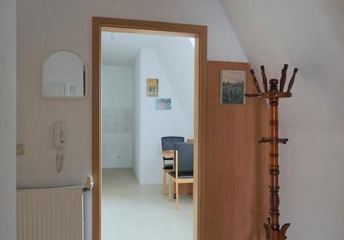 Wohnungsflur