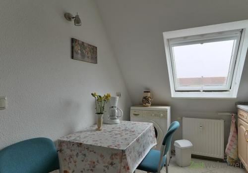 Esstisch in der Küche