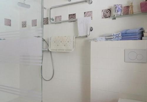 bodentiefe Dusche