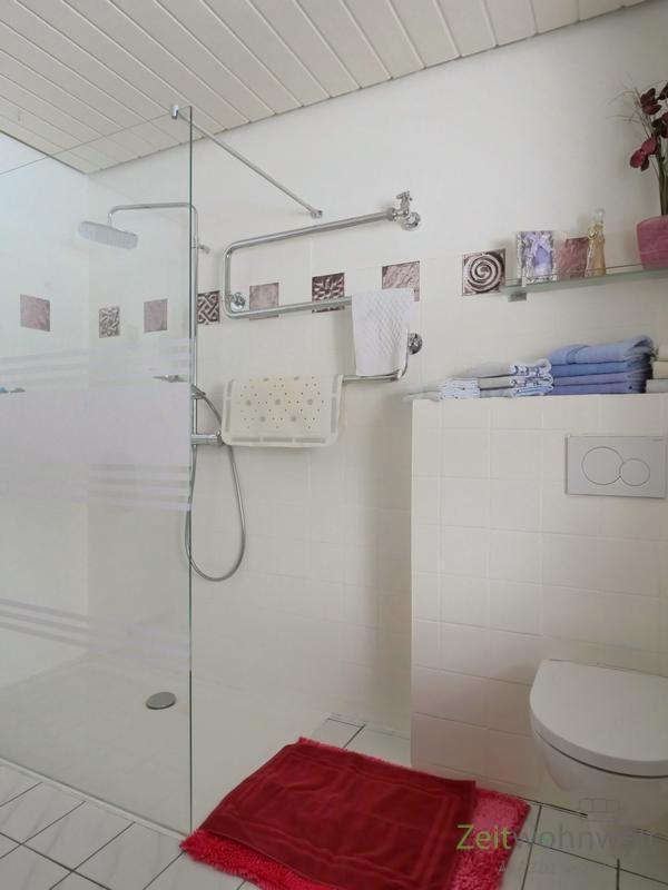 bodentiefe Dusche