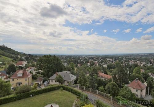phantastischer Wohnzimmerausblick