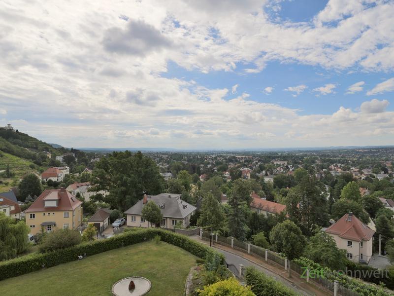 phantastischer Wohnzimmerausblick