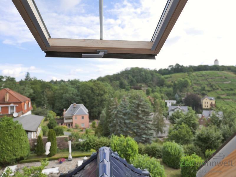 ubezahlbarer Schreibtisch-Ausblick