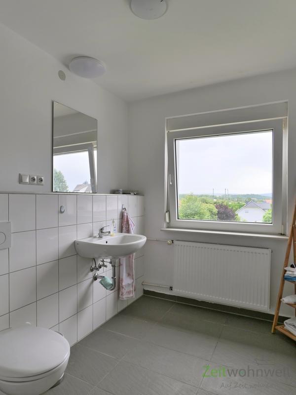 Blick ins Bad