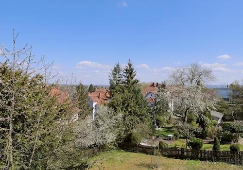 Balkonausblick