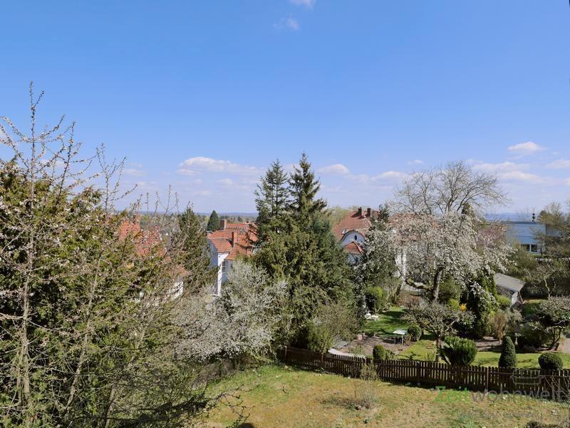 Balkonausblick