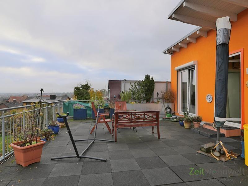 die vordere Terrasse