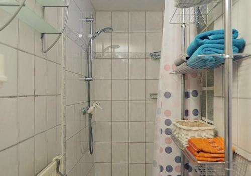 bodentiefe Dusche