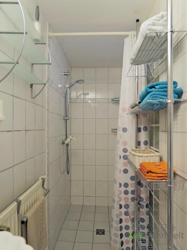 bodentiefe Dusche