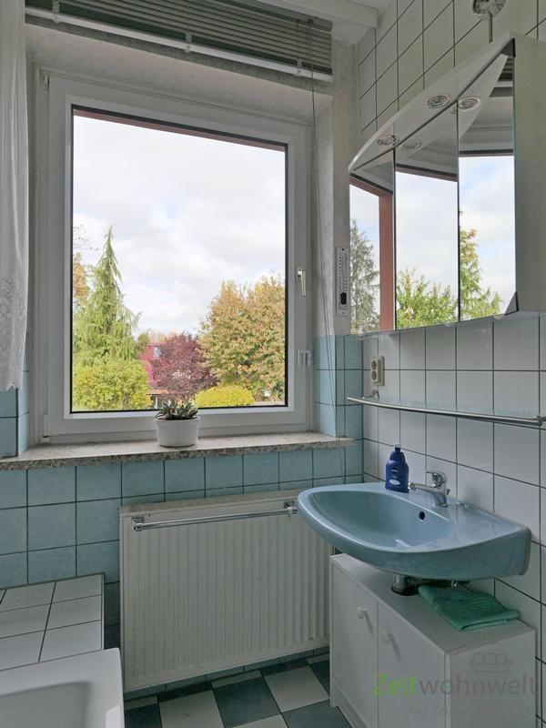 Fenster im Bad