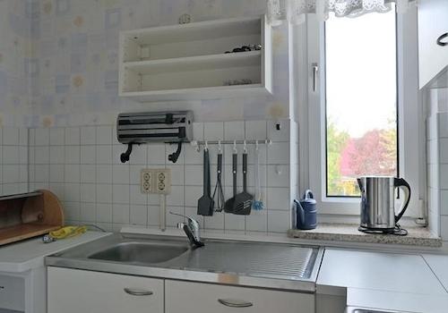 kleine Küche