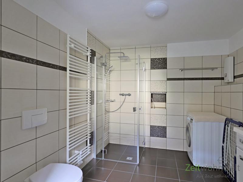 bodentiefe Dusche