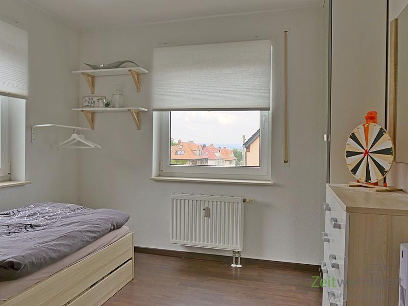 zweites Schlafzimmer