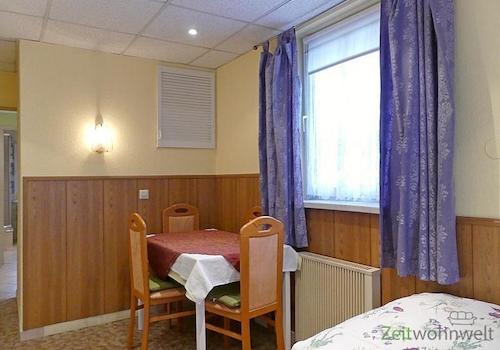 Essplatz im Zimmer