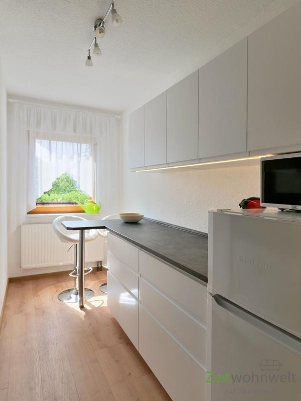 Blick in die Küche