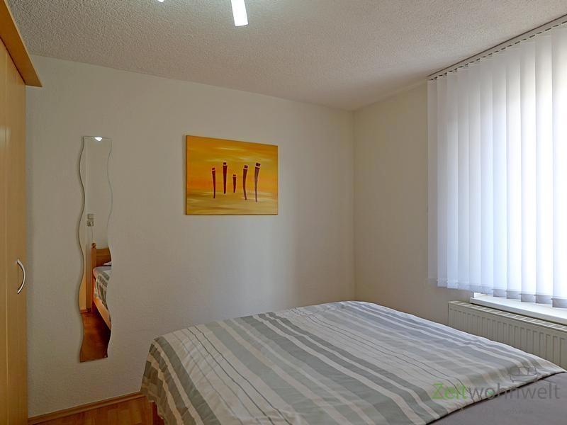 Blick ins WSchlafzimmer