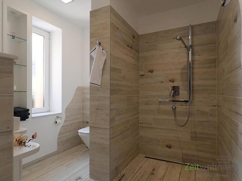 bodentiefe Dusche