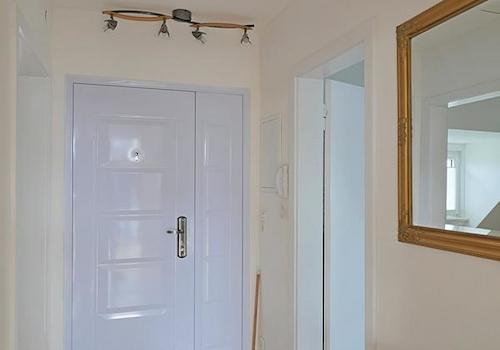Wohnungsflur