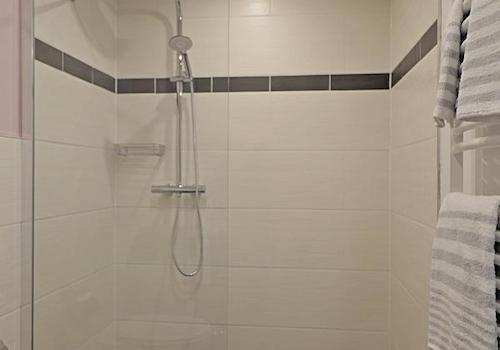 bodentiefe Dusche