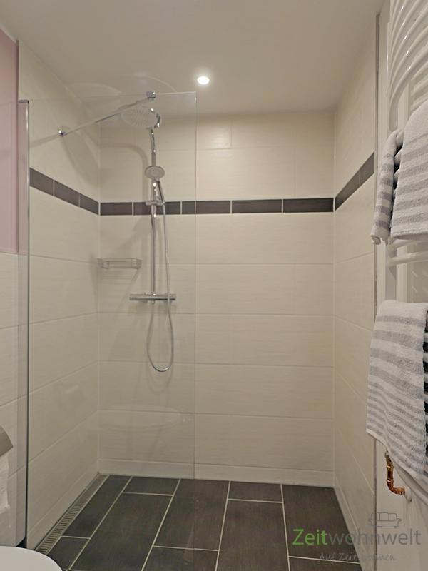 bodentiefe Dusche