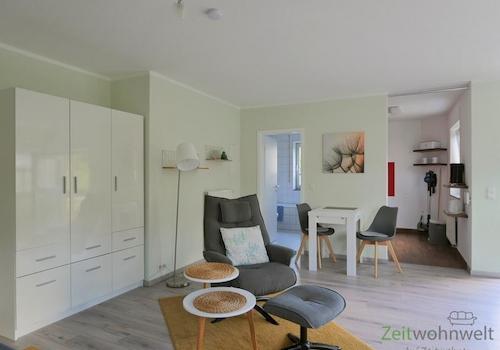 Blick zur Küche