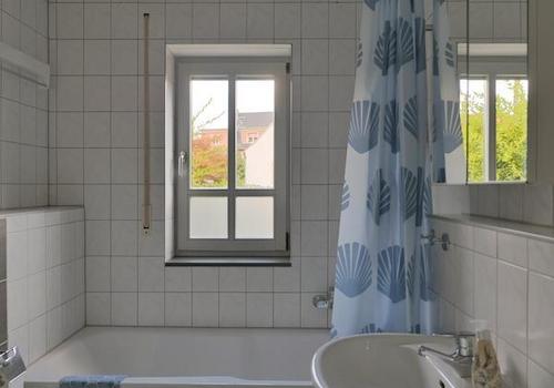 Blick ind Bad