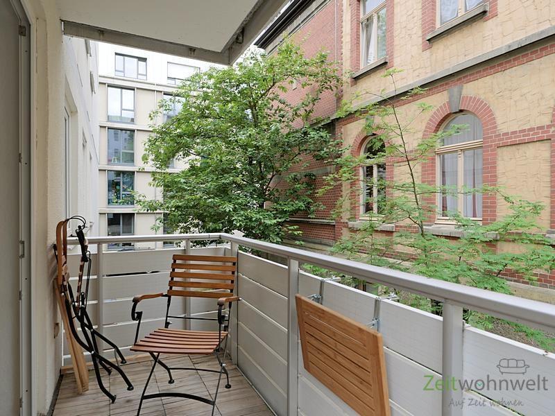 Balkon vorne