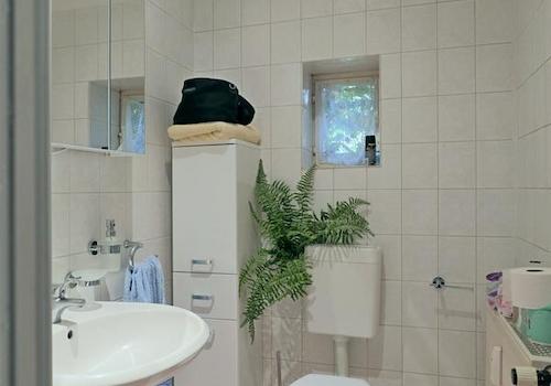 Bad mit Dusche