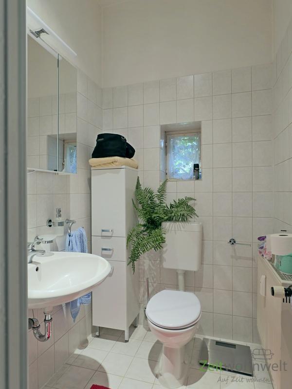 Bad mit Dusche