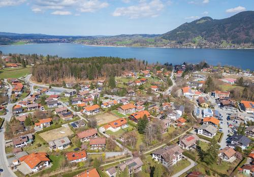Luftbild - Blick Richtung Osten